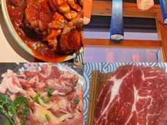 -壹兆炭火烧肉·烤鳗鱼(金水花城店)