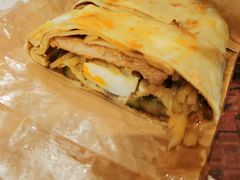 卷饼-肯德基(凤凰海店)