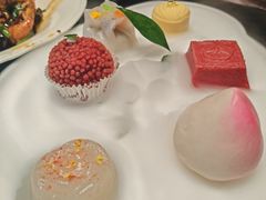 锦绣点心拼盘-锦楼·臻选新杭帮(正大广场店)