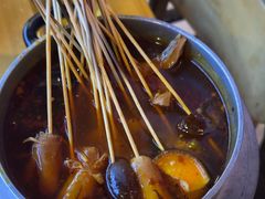 -四禧精酿铜锅涮肉·烧烤工场(大明湖店)