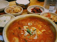 -金北顺大锅家(신사본점)