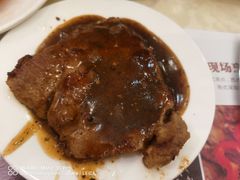 黑椒牛排-芭菲盛宴·环球美食(袁家岗店)