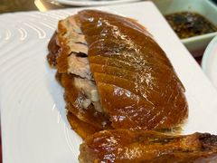 -北平味道.京味菜.烤鸭(梨园店)
