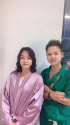 -东方美妍小鹏造型