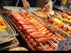-韩盛·盛江山自助料理(沈辽路万达店)
