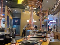 -GOGIYA·咕叽吖韩国传统烤肉店(东方新天地店)