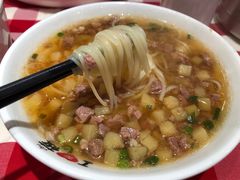 -西贝(东城万达广场店)