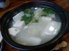 砂锅豆腐-燚焱炎火铜锅涮·烧烤