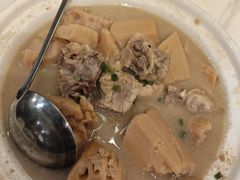 -刘胖子家常菜·蹄花焖藕(中南店)