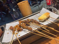 -聚点串吧·北京烧烤(赵登禹路店)