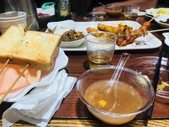 -金刚山烧烤(中山路店)
