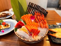 -大渔铁板烧(东城店)