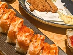 -晶吉·居酒屋·烧鸟·生鱼饭(中山区民主广场店)