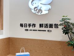 -小飞象面包公社(珠江路金鹰店)