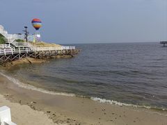 -北戴河碧螺塔海上酒吧公园