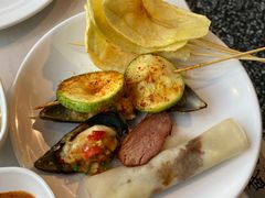 -釜盛海鲜烤肉火锅自助料理(正义坊购物中心店)