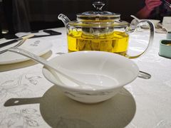 栀子花茶-古越舫·精品杭帮菜(商都路店)
