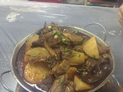 -桂萍特色牛筋牛杂(长堤街总店)