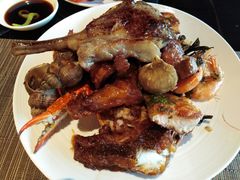 -广州融创花间堂悦雪酒店-花间食西餐厅