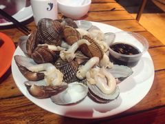 -二子海鲜大排档(太阳城店)