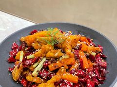 新派香辣牛蛙-火婆子·川小馆(扬韬科技广场店)