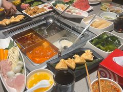 -海底捞火锅(天一广场亚细亚店)
