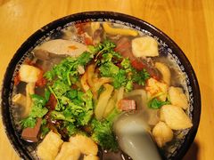 -老城南.鸭血粉丝汤(夫子庙店)
