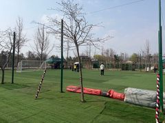 -尚庄度假村·庭台树下·户外烧烤·团建CS·轰趴营地(上庄水库店)