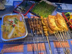 -大成海鲜烧烤·小龙虾(五角场店)