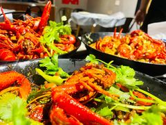 -虾易落味(杭州黄龙万科中心店)
