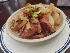 -巢湖名吃·东关老鹅汤(江南风情街店)