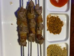 -三个蒙古大叔羊肉串(大宁店)