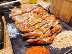 -聚串门儿·东北烧烤(信义坊店)