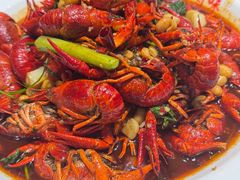 -周姑娘不等味·牛羊肉火锅·螃蟹罗氏虾·烤鱼烤串(高邮店)