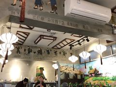 大堂-节节香.成都非遗肥肠粉(总店)