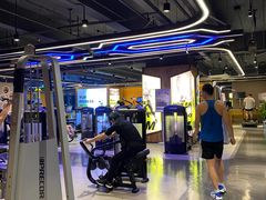 -悦莱美健身俱乐部(五羊新城店)