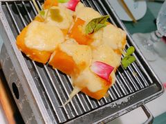 -蜜桃花开·中西融合菜E&W(南长街店)