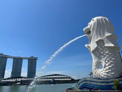 -鱼尾狮公园