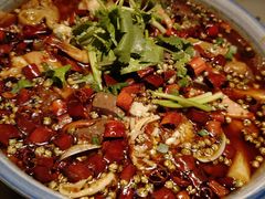 -绿茶餐厅(成都大悦城店)