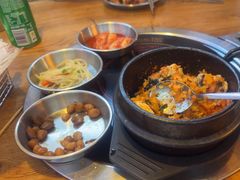 -包装马车·韩国料理·포장마차