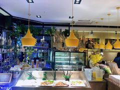 -欢乐牧场海鲜烤肉自助(牡丹园店)