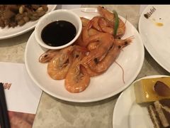 白灼虾-芭菲盛宴·环球美食(锦城万达广场店)