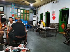 大堂-向民炒鸡老店(火车站店)