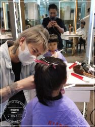 -Kraemer Paris  苏豪路易士·嘉玛发廊