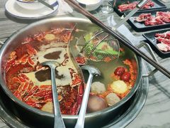 -尚御潮汕牛肉自助火锅(锦园店)