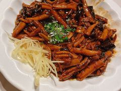 响油鳝糊-得月楼·省级非遗·传统苏帮菜(观前店)
