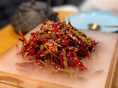 -胡马八破·川菜小馆(高新万达店)