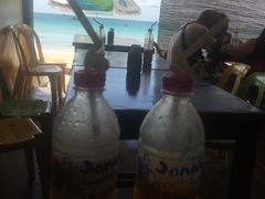 -Jonah's Fruit Shake & Snack Bar