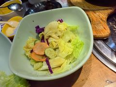 -老炉家木炭烤肉(长江国际店)
