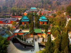 -武当山风景区